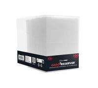 Ultra PRO Card Preserver 100ct In Clear Box Board Game - Brand New Sealed