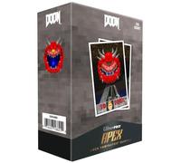 Ultra Pro Card Sleeves Cacodemon 105ct APEX Deck Protector Sleeves - Doom
