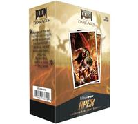 Ultra Pro Card Sleeves Doom The Dark Ages 105ct APEX Deck Protector Sleeves - Onslaught