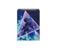 Ultra Pro - Ceruledge Full View Deck Box for Pokémon, Standard Size Card Holder, Double-Sleeved Card Storage, Themed Deck Divider