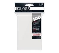 Ultra Pro Clear Standard Size Deck Protectors - 100 ct
