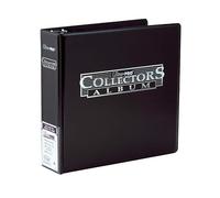 Ultra PRO - Collector Card Album - Black - Brand New