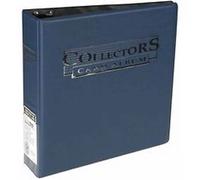 Ultra Pro Collector Card Album - Blue