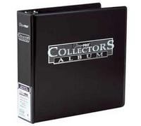 Ultra Pro Collector Card Album - Blue