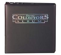Collector Card Album: Black - Brand New & Sealed