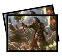Ultra Pro Commander 2019 V4 Standard Deck Protector sleeves 100ct for Magic: The Gathering
