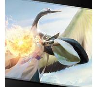 Ultra Pro Mtg Commander Series - Release 5 Three Color Wedge Stitched Edge Playmat Kykar