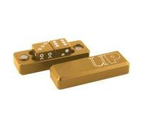 Ultra Pro D6-2 Dice Set Gravity Dice - Gold