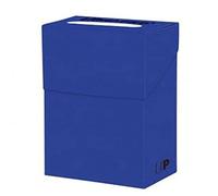 Ultra Pro 80+ Deck Box - Pacific Blue