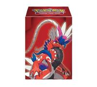 Ultra Pro Pokemon Koraidon Full View Deck Box