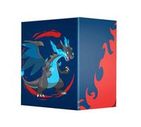 Ultra Pro Deck Box: Pokémon - Mega Charizard X (PREORDER)