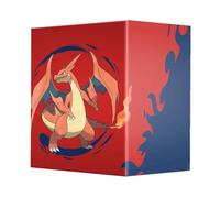 Ultra Pro Deck Box: Pokémon - Mega Charizard Y (PREORDER)
