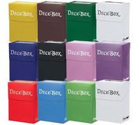 Ultra Pro Deck Box PRO 80+ Red