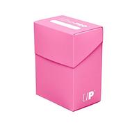 Ultra Pro 80+ Deck Box - Bright Pink