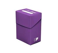 Ultra Pro Deck Box 80+ Solid - Purple