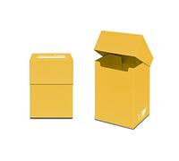 Ultra Pro Deck Box Solid (Yellow)