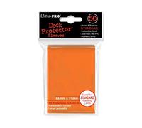 Ultra Pro Pro-Gloss Standard Sleeves - Orange (50)