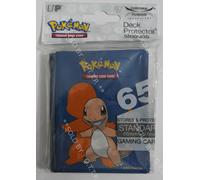 Ultra Pro - Standard Deck Protector Sleeves - Pokemon Charmander 65pk, Multicolor,15707