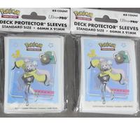 ULTRA PRO DECK PROTECTOR SLEEVES - POKEMON IONO and BELLIBOLT (2 PACKS)