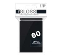 Ultra Pro Deck Protectors Solid - Small Size - Black
