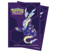 Pokemon Miraidon 65ct Deck Protectors