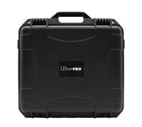 Ultra Pro Deluxe Graded Portable Gaming Case Black