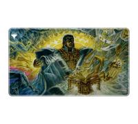 Ultra PRO - Dominaria Remastered Holofoil Playmat ft. Force of Will - Protect Your Cards During Gameplay from Scuffs & Scratches, Perfect as Oversized PC Mouse Pad for Gaming & Desk Mat