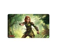 Ultra PRO - Dungeons & Dragons: Honor Among Thieves Playmat Ft. Sophia Lillis - Protect Your Collectible Cards During Gameplay from Scuffs & Scratches, Perfect Use as Mouse Pad, Desk Pad, Desk Mat