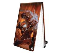 Ultra Pro - Dungeons & Dragons - Pad Of Perception With Fire Giant Art