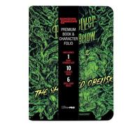 Ultra Pro Dungeons & Dragons Phandelver Campaign Book Folio Featuring: Alternate Cover Artwork
