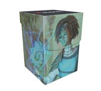 Ultra Pro - Duskmourn 100+ Deck Box Commander D for Magic: The Gathering