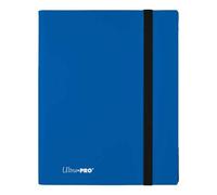 Ultra Pro E-15144 Eclipse 9-Pocket PRO-Binder-Pacific Blue (US IMPORT)