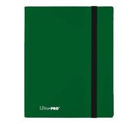 Ultra Pro E-15147 Eclipse 9-Pocket PRO-Binder-Forest Green (US IMPORT)
