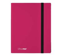 Ultra Pro E-15151 Eclipse 9-Pocket PRO-Binder-Hot Pink (US IMPORT)