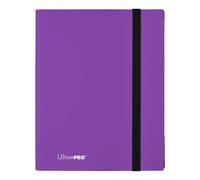Ultra Pro 9-Pocket Eclipse Pro-Binder - Royal Purple