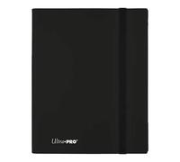 Ultra Pro E-15219 Eclipse 9-Pocket PRO-Binder-Jet Black (US IMPORT)