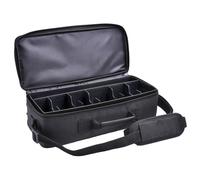 Ultra Pro - Deluxe Gaming Trove with Black Trim