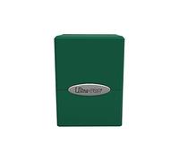 Ultra Pro E-15588 Satin Cube Deck Box-Forest Green