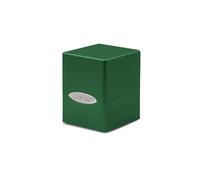 Ultra Pro E-15588 Satin Cube Deck Box-Forest Green (US IMPORT)