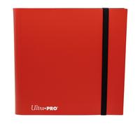 Ultra PRO - Eclipse 12-Pocket Apple Red PRO-Binder for 480 Cards Sta (US IMPORT)