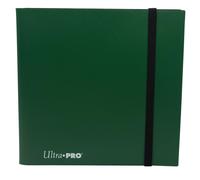 Ultra PRO - Eclipse 12-Pocket Forest Green PRO-Binder for 480 Cards (US IMPORT)