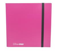 Ultra PRO - Eclipse 12-Pocket Hot Pink PRO-Binder for 480 Cards Stan (US IMPORT)
