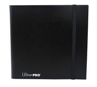 Ultra PRO - Eclipse 12-Pocket Jet Black PRO-Binder for 480 Cards Sta (US IMPORT)