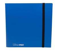 Ultra PRO - Eclipse 12-Pocket Pacific Blue PRO-Binder for 480 Cards (US IMPORT)