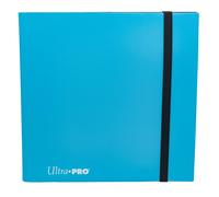 Ultra PRO - Eclipse 12-Pocket Sky Blue PRO-Binder for 480 Cards Stan (US IMPORT)