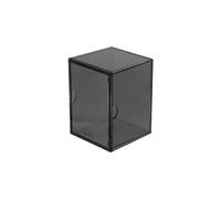 Ultra Pro Eclipse 2-Piece Deck Box: Smoke Grey