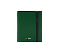 Ultra Pro - Eclipse 2 Pocket Pro Binder - Forest Green