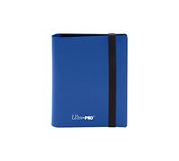 Ultra Pro 2-Pocket Eclipse Pacific Blue Pro-Binder