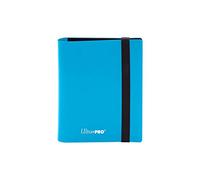 Ultra Pro - Eclipse 2 Pocket Pro Binder - Sky Blue