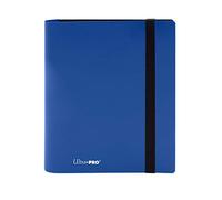 Ultra Pro 4-Pocket Eclipse Pacific Blue Pro-Binder